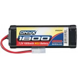 BATERIA DURATRAX ONYX NICD 7.2V 1800MAH STK STD COM PLUG TAMIYA DTXC2010